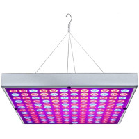 Lampa 225 LED-uri, 45W, 310*310 mm, pentru cresterea plantelor in conditii artificiale, Blueendless®